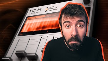 RC24 / Native Instrument - La reverb