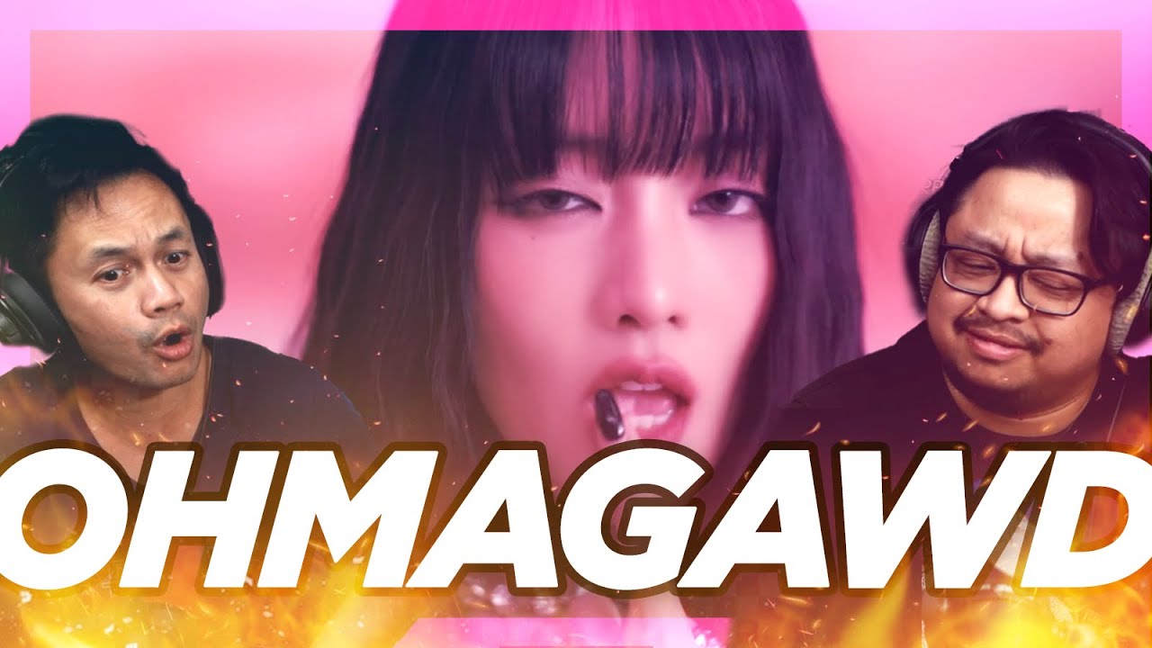 Minnie is Ethereal! 민니(MINNIE) -  'Obsession (Feat. TEN of WayV)' & 'Cherry Sky' Reaction.