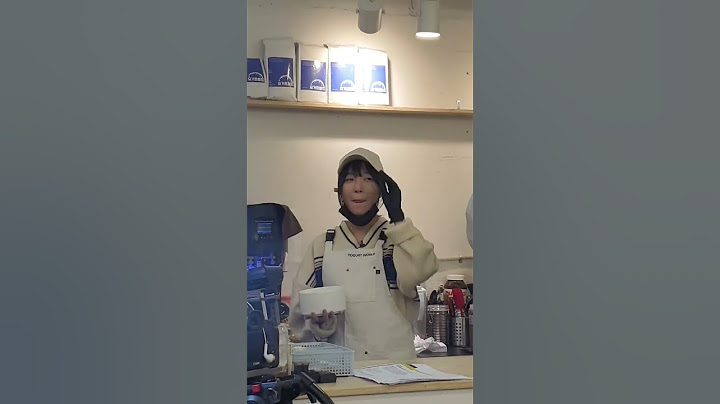 하양 요거트월드에 먹방유튜버 쯔양 실물 대박
