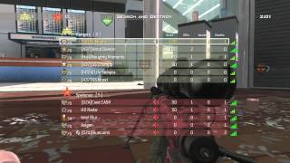 Nice Spawn Shot on Terminal