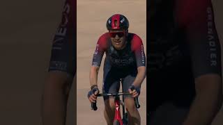 One of the big reasons Soudal Quick-Step have signed Dylan van Baarle for 2026! 👀