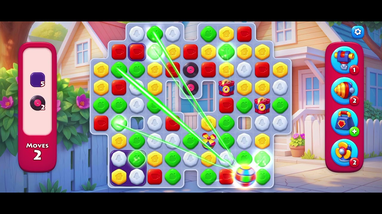 Township:- Adventure Time event Complete Rewards Time 🪙🎊🎁....!!!! #township #games #trending 