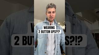 Celebrity Button Up Over ANOTHER Button Up?!? Profile