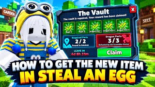 How to Get the NEW BAT in Steal an Egg! 🤯 screenshot 3
