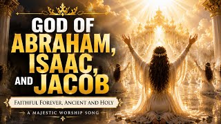 God of Abraham, Isaac, and Jacob |  Hebrew Worship Song | Christian Worship Songs