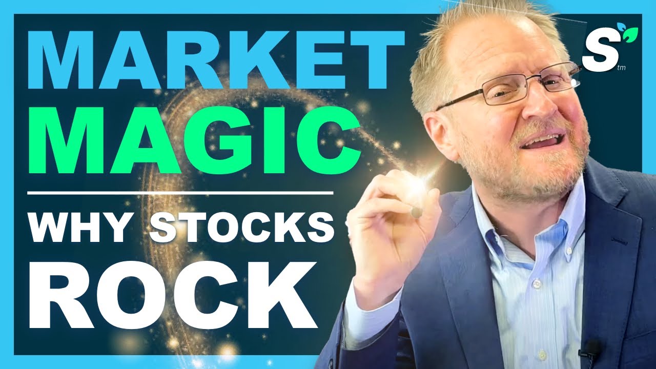 Market Magic: Why Historical Tendencies Favor Stocks