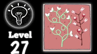 My dream : tree escape puzzle level 27 | all parts gameplay walkthrough solution