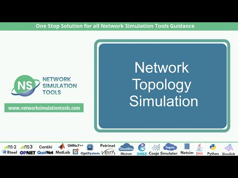 Network Topology Simulation | Network Topology Simulation Projects