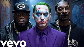 Eminem - Joker / Mixtape (Ft. 50 Cent, Snoop Dogg, 2Pac, Biggie, Dr. Dre, Lil Wayne, Lamar, Dmx)