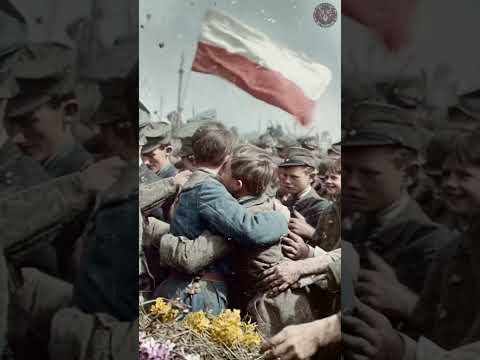 Polska 1918 Jeremiasz Krok 