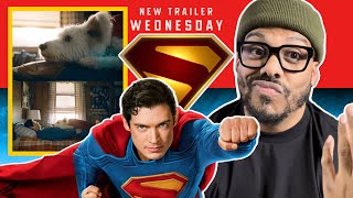 New Superman Trailer Dropping THIS WEDNESDAY! What will James Gunn Show?
