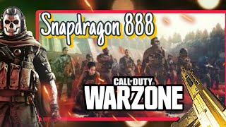 Call Of Duty Warzone Mobile | Snapdragon 888 | Samsung Galaxy  s21 Ultra | v3.2.3.17397847 | Season2