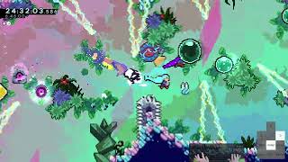 Lavande Moonberry (Cosmos) Clear | Celeste Modded
