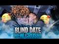 I PUT MY FRIEND ON A BLIND DATE WITH A FOREIGN BADDIE😍🌶  * GONE RIGHT * #BLINDDATE #jubliee