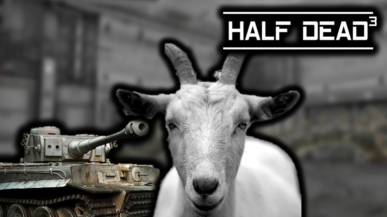 half dead 3 is still whack