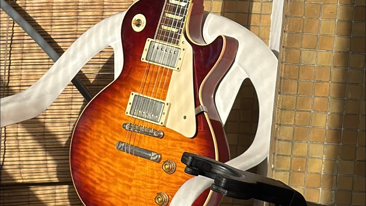 ¿Por qué pongo mi guitarra al sol?