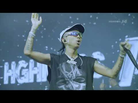 Skusta Clee, Flow G, Yuridope - "Pauwi Nako" Live at the HGHMNDS 14th Anniversary Concert