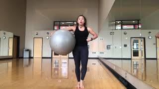 Module 5: Large Ball Exercises