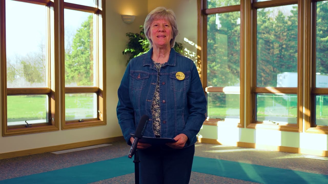 Jane Sherwin | Prayer