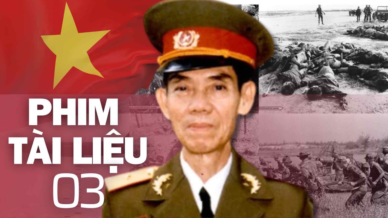 PHIM TÀI LIỆU CHIẾN TRANH VIỆT NAM - TẬP 3 | PHẠM XUÂN ẨN - TƯỚNG TÌNH BÁO TÀI BA