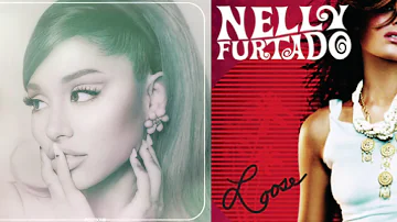 Ariana Grande x Nelly Furtado - Promiscuous Motive [feat. Doja Cat] (Mashup)