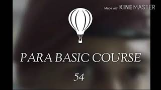 NCC PARA BASIC COURSE-54 NOVEMBER 2017