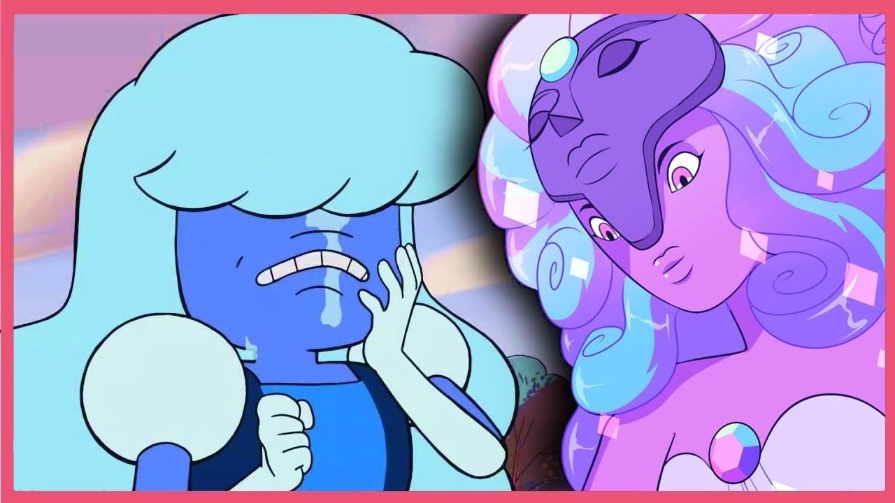 FUSION Will Bring Garnet Back - Steven Universe Heart of the Crystal Gems Theory