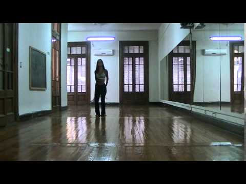 Wendy Turconi - Taxim Baladi (Improvisado)