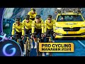 Pro cycling manager 2024  gameplay fr