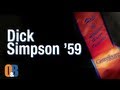 Dick Simpson - 2013 Hall of Athletic Honor Inductee