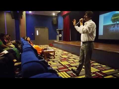 Attitude vs Behavior by Rakesh Datt - video from Adventure Monk