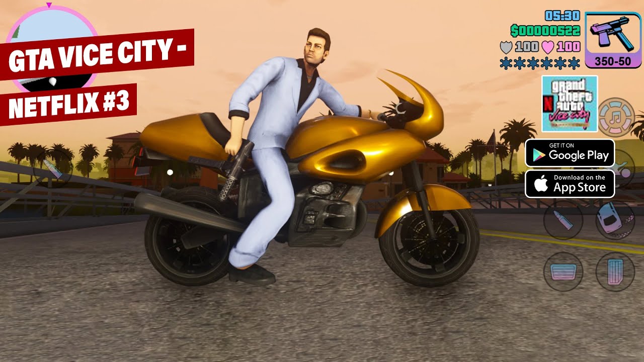 GTA III – NETFLIX - Apps on Google Play