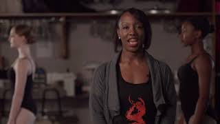 Kinder HSPVA Dance Audition Overview