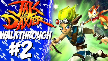 Jak & Daxter: The Precursor Legacy - 100% Walkthrough #2 - Sentinel Beach...And Birds?