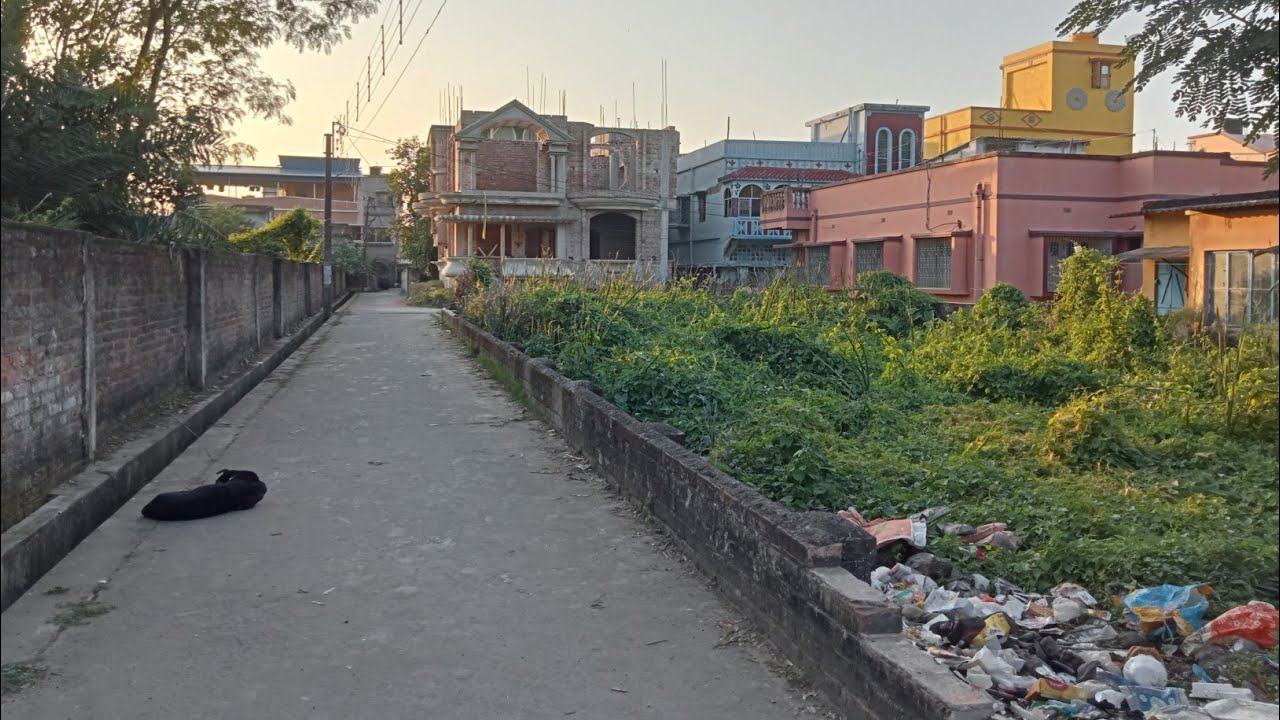 Land sale Near Goriya 4 Katha plotLandsalekolkataflatsale YouTube