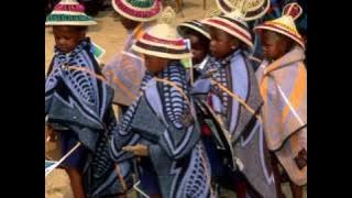 Thutsoana Ea Chesa Naha No.1 - Lefu La Ntate (My Father's Funeral)â€.mp4