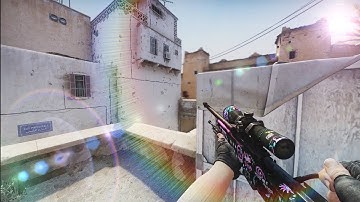 LFUTP - CSGO Edit || My First AE Edit