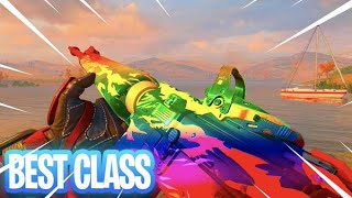 BEST M16 CLASS SETUP in COD BO4...(Black Ops 4)
