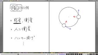 高校物理解説講義：｢円運動｣講義７