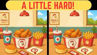 Can You Find | Spot the difference | Puzzle games | Find the difference | #1009