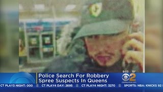 Queens Robbery Spree