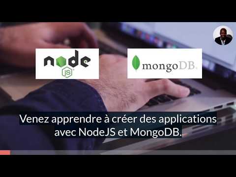 Formation : NodeJS & MongoDB - Ilaria Academy Ft. Gilbert NZEKA