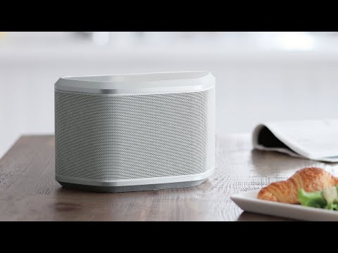 WX-030 MusicCast Wireless Speaker Overview - YouTube WX-030 MusicCast Wireless Speaker Overview - YouTube