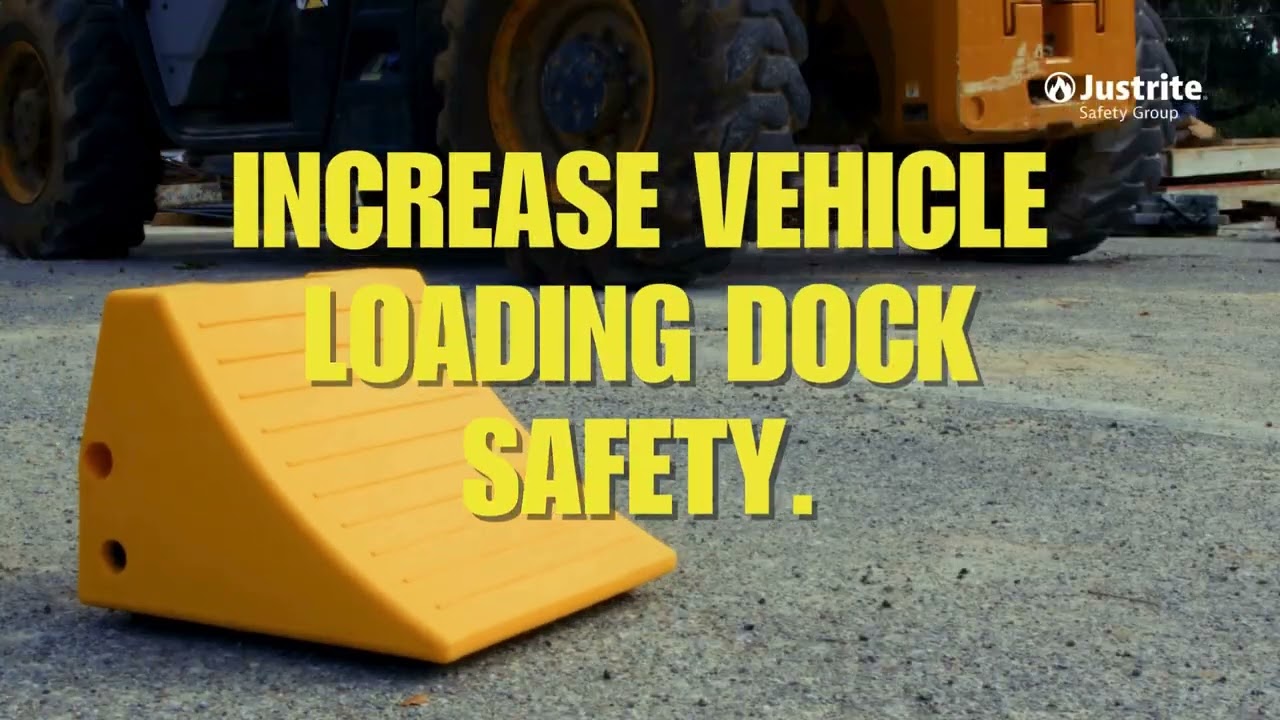 Prevent Common Warehouse Hazards with Justrite Safety Solutions ⚠️