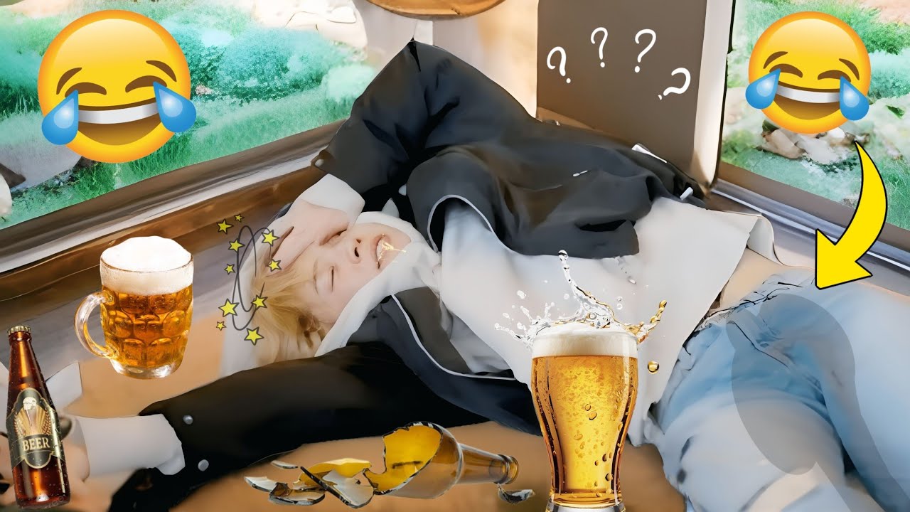 BTS Drunk & Funny Moments Compilation 2026