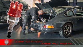 123 Ignition Distributor