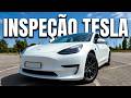 O Tesla Foi à Primeira Inspeção - Passou ou Chumbou?