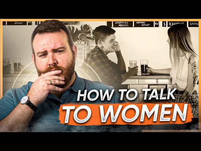 How To Talk To Women? Use These Effortless Communication Hacks class=
