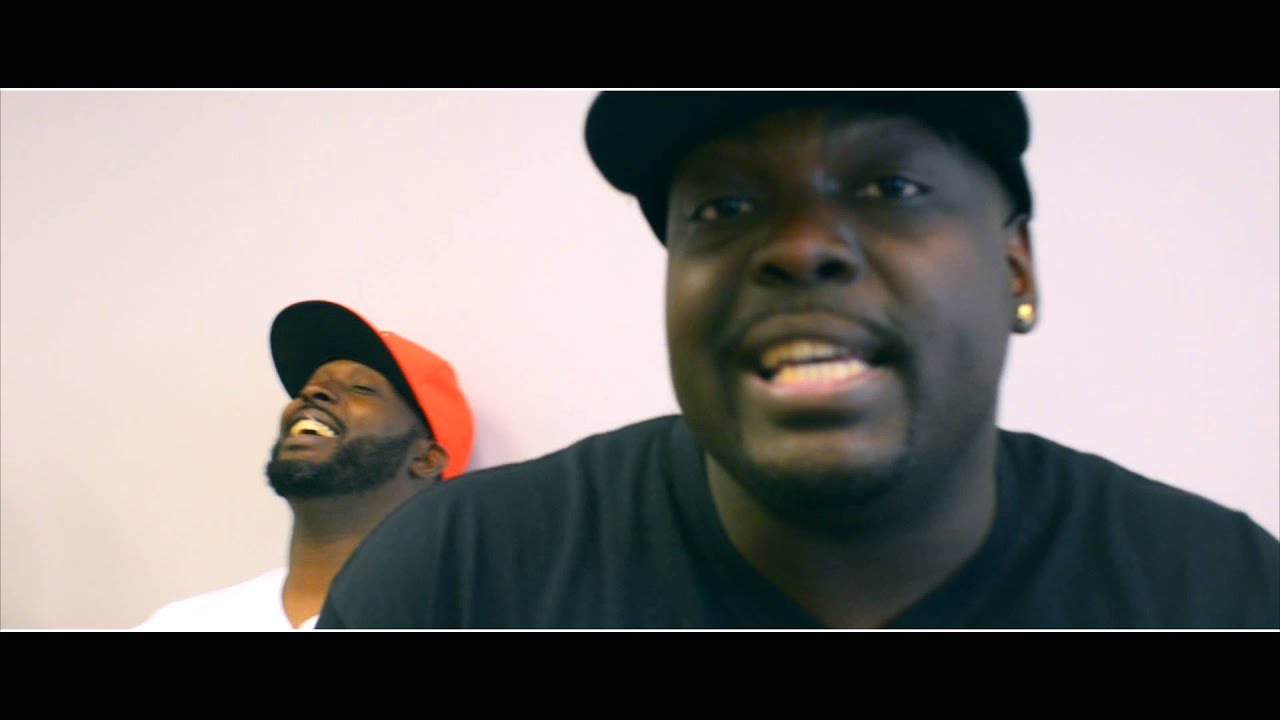 2014 CYPHER "Moe Bright" "O-GUNZ" "BIG BURN"