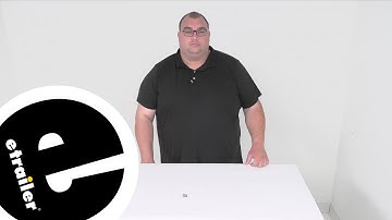 etrailer | Replacement SKS Lock Core for Yakima Racks and Carriers Review